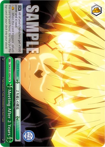 Meeting After 2 Years [That Time I Got Reincarnated as a Slime Vol.3]