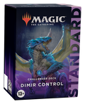 Challenger Deck 2022 (Dimir Control)