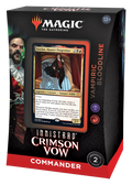 Innistrad: Crimson Vow - Commander Deck (Vampiric Bloodline)