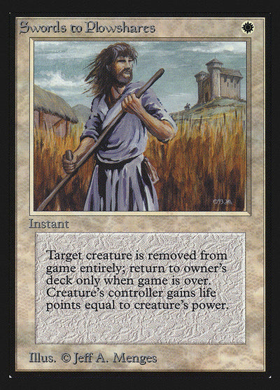 Swords to Plowshares [Collectors' Edition]