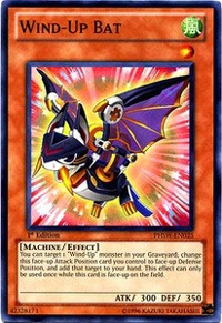 Wind-Up Bat [PHSW-EN025] Common