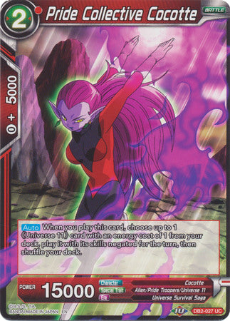 Pride Collective Cocotte [DB2-027]
