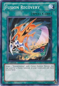 Fusion Recovery [RYMP-EN078] Common