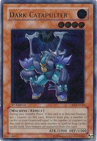 Dark Catapulter (UTR) [CRV-EN013] Ultimate Rare