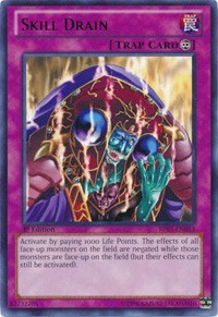 Skill Drain [BP01-EN053] Rare