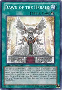 Dawn of the Herald [GLD5-EN044] Common