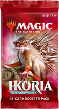 Ikoria Lair of Behemoths - Booster Pack