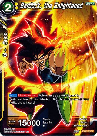 Bardock, the Enlightened [EX06-22]