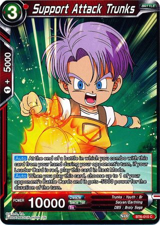 Support Attack Trunks [BT6-010]