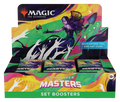 Commander Masters - Set Booster Case