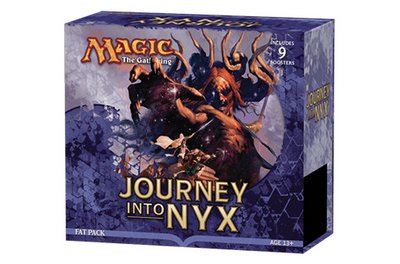 Journey Into Nyx - Fat Pack