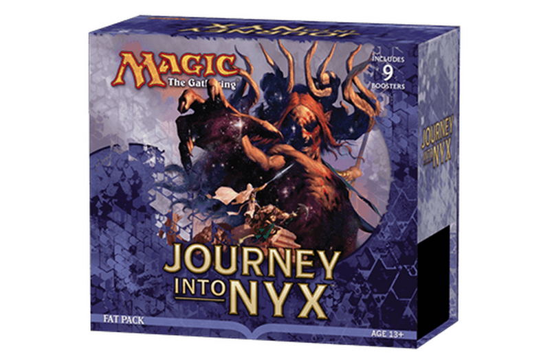 Journey Into Nyx - Fat Pack
