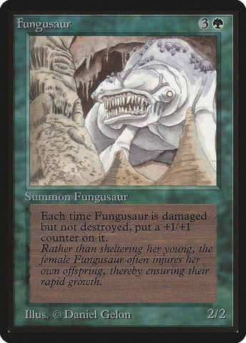 Fungusaur [Beta Edition]