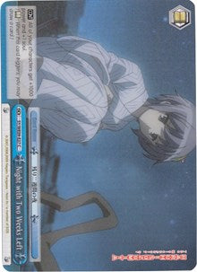 Night with Two Weeks Left (SY/WE09-E27) (Foil) [The Melancholy of Haruhi Suzumiya Extra Booster]