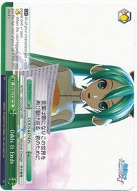 Odds & Ends (PD/S22-E107 TD) [Hatsune Miku -Project DIVA- f]