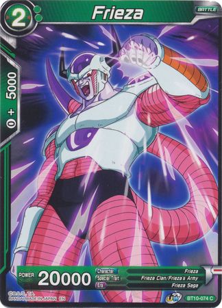 Frieza [BT10-074]