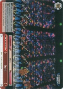 Star!! (IMC/W41-E074 CC) [The iDOLM@STER Cinderella Girls]