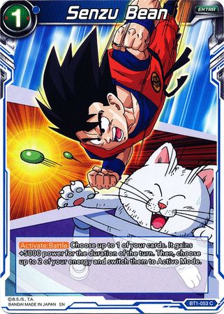 Senzu Bean (Alternate Art) [BT1-053]