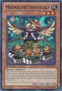 Madolche Hootcake [LTGY-EN032] Super Rare
