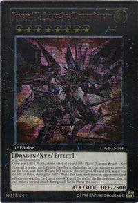 Number 107: Galaxy-Eyes Tachyon Dragon (UTR) [LTGY-EN044] Ultimate Rare