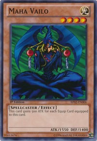 Maha Vailo [BP02-EN006] Common