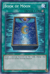Book of Moon [BP02-EN138] Common
