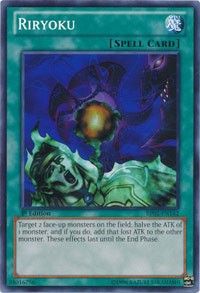 Riryoku [BP02-EN142] Common