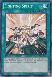 Fighting Spirit [BP02-EN153] Common