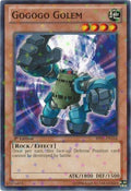 Gogogo Golem [BP01-EN164] Starfoil Rare