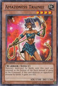 Amazoness Trainee [BP01-EN213] Starfoil Rare