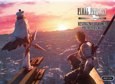 Final Fantasy: Resurgence of Power Pre-Release Kit