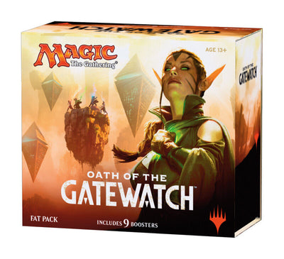 Oath of the Gatewatch - Fat Pack