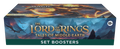 The Lord of the Rings: Tales of Middle-earth - Set Booster Case