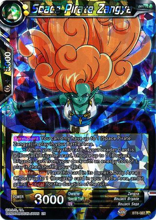Space Pirate Zangya [BT6-097]