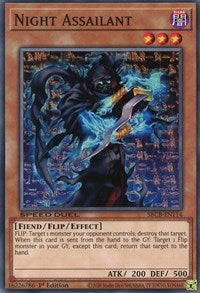 Night Assailant [SBCB-EN114] Common