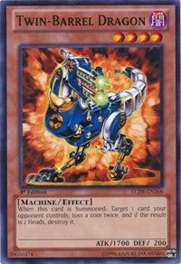 Twin-Barrel Dragon [LCJW-EN266] Common