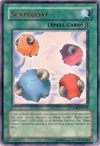 Scapegoat (Bronze) [DL09-EN015] Rare