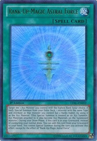 Rank-Up-Magic Astral Force [LVAL-EN059] Ultra Rare