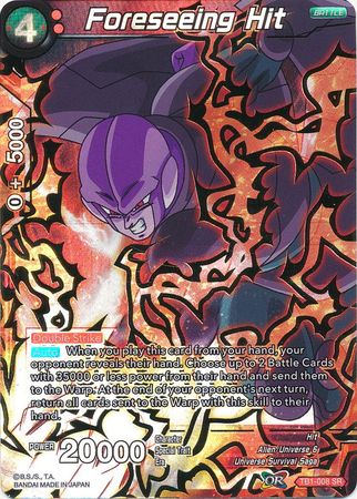 Foreseeing Hit [TB1-008]