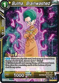 Bulma, Brainwashed [BT8-076_PR]