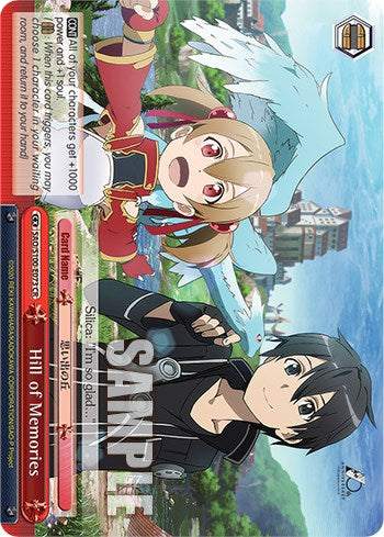 Hill of Memories [Sword Art Online Animation 10th Anniversary]