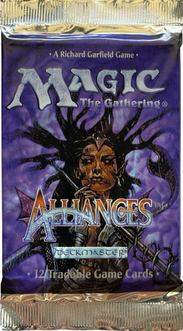 Alliances - Booster Pack