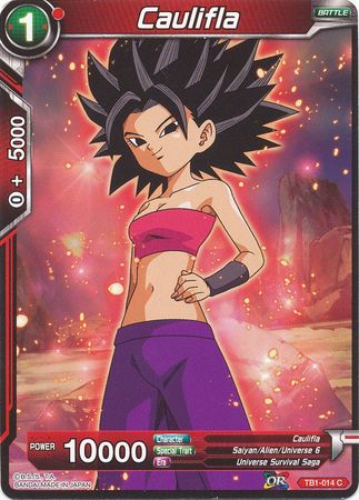 Caulifla [TB1-014]