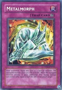 Metalmorph [PP01-EN014] Secret Rare