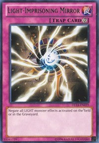 Light-Imprisoning Mirror (Green) [DL14-EN019] Rare