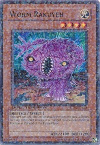 Worm Rakuyeh [DT02-EN085] Common
