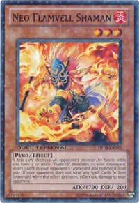 Neo Flamvell Shaman [DT04-EN063] Common