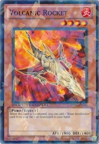 Volcanic Rocket [DT05-EN059] Common