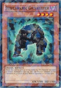 Steelswarm Gatekeeper [DT05-EN078] Common