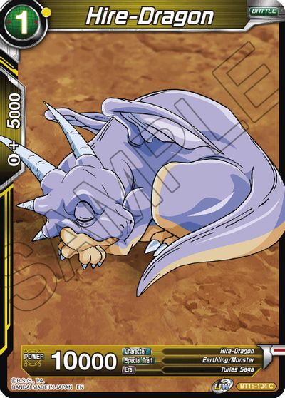 Hire-Dragon [BT15-104]
